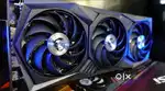 NVIDIA RTX 3070 8gb GPU