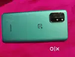 OnePlus 8t 5g Aquarium Green