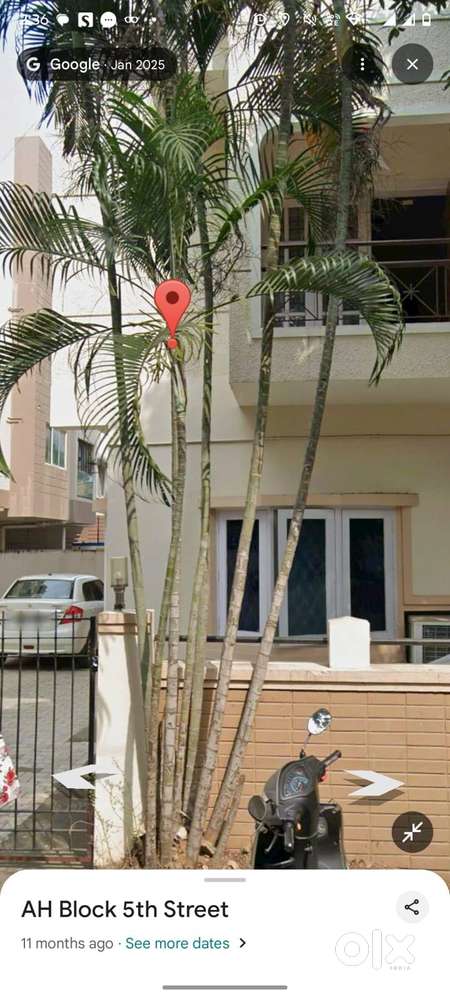 Commercial Property for Rent @Anna Nagar Shanthi Colony