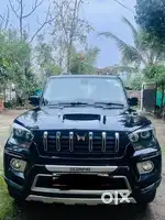 Mahindra Scorpio 2018 Diesel 55500 Km Driven with servicing history
