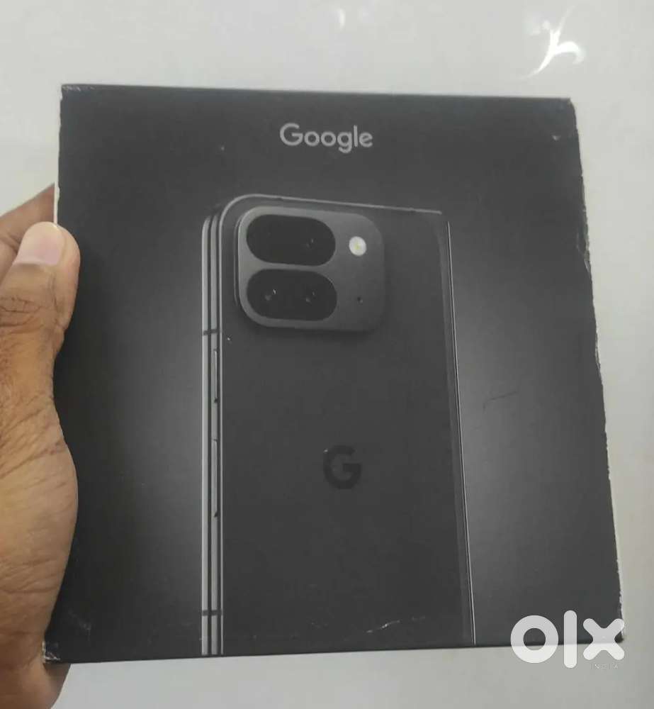 Google pixle 9pro Fold Indian Seal Pack