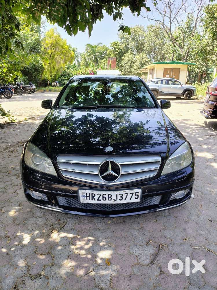 Mercedes-Benz C Class Prime 200, 2011, Petrol