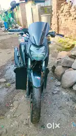 TVs/ Apache RTR