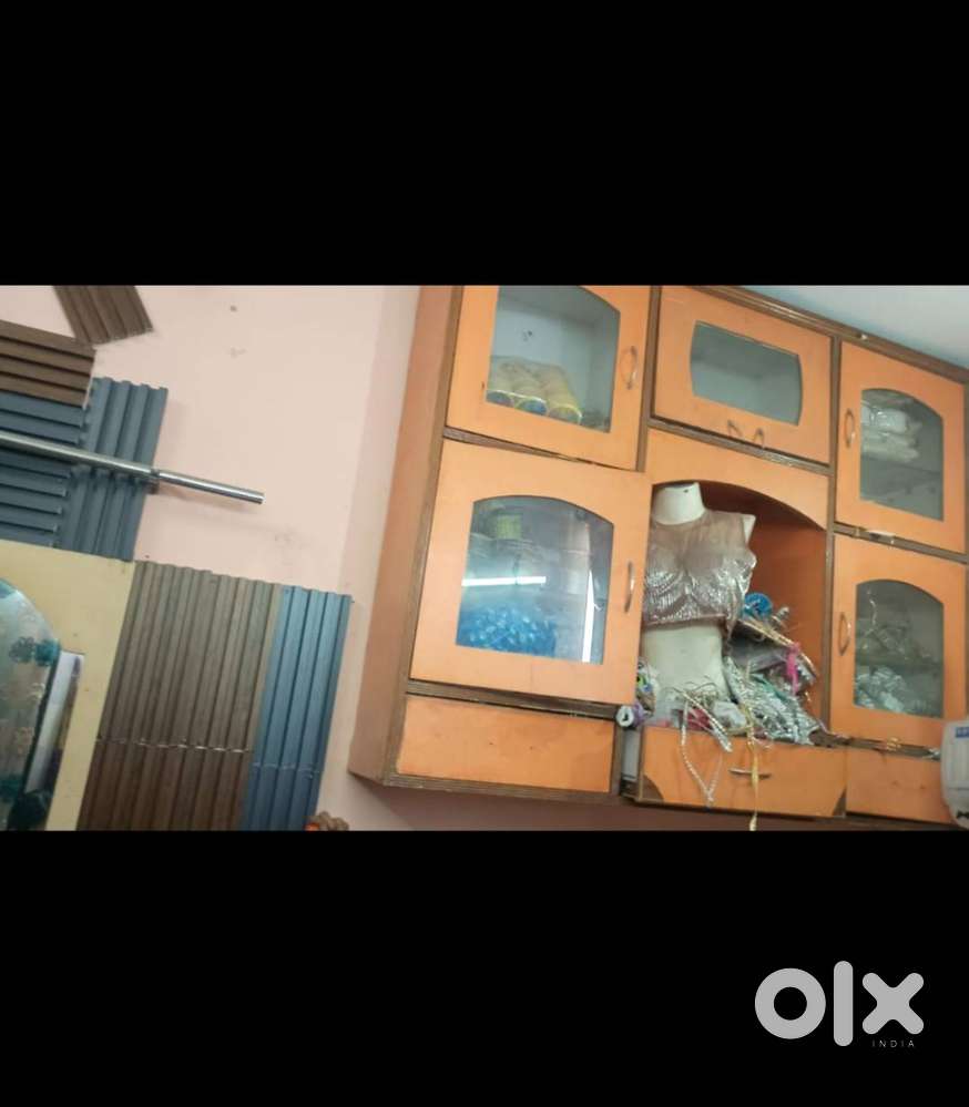 Wooden cabinet