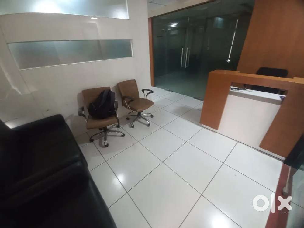 Lavish Office on rent@Ellisbridge - for IT, Insurance,Logistics, Visa