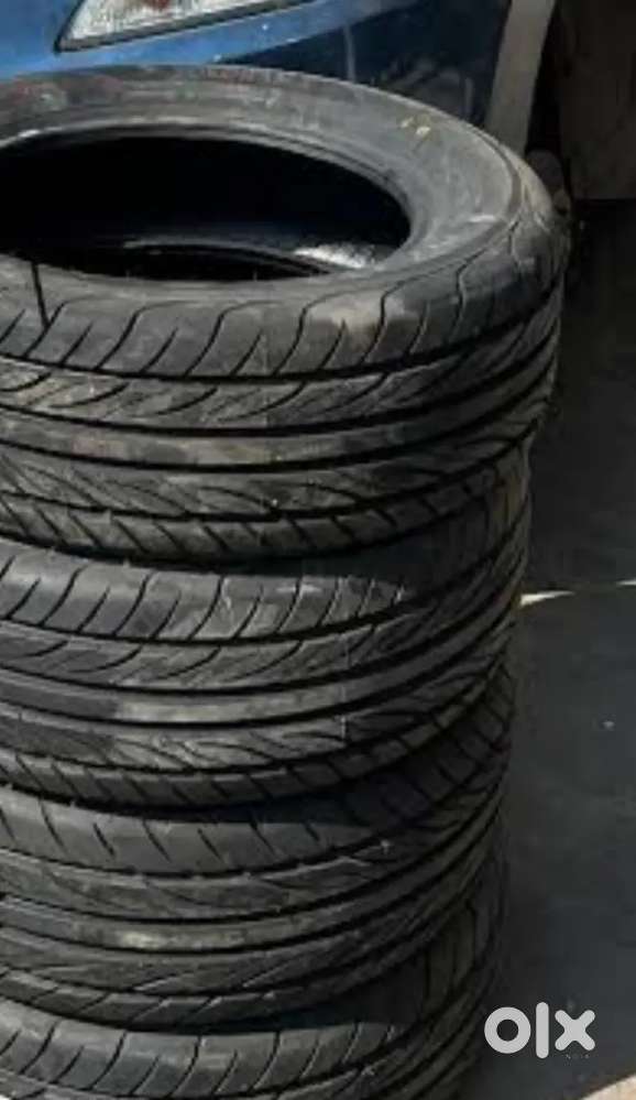 Baleno tyres
