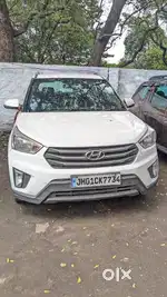 Hyundai Creta 1.6 CRDi SX Option, 2017, Diesel