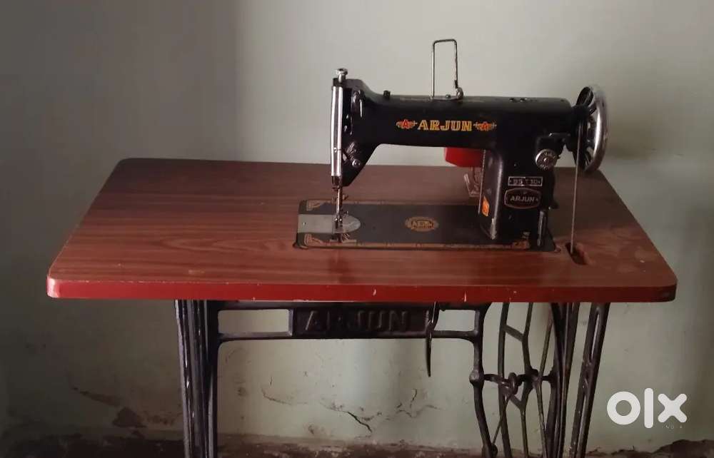 Arjun umbrella machine A one condition 1/2 years old only