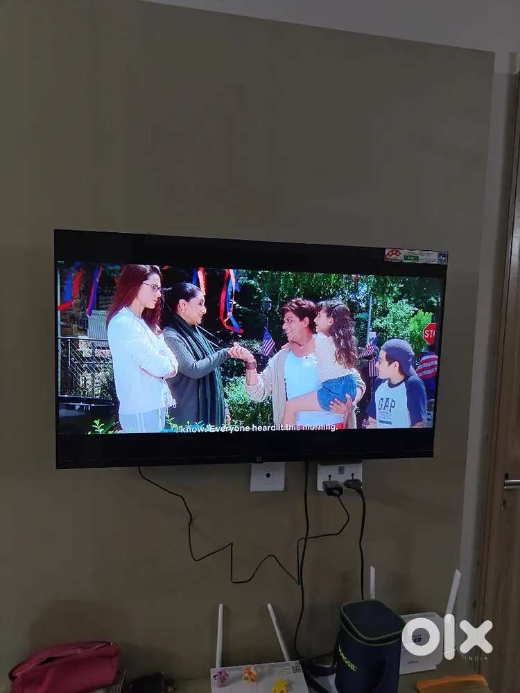 40 OnePlus Smart TV with Amazon Firestick