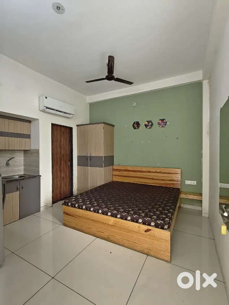 1RK New construction Independent for rent near Raddison