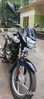 Platina 100 good milege