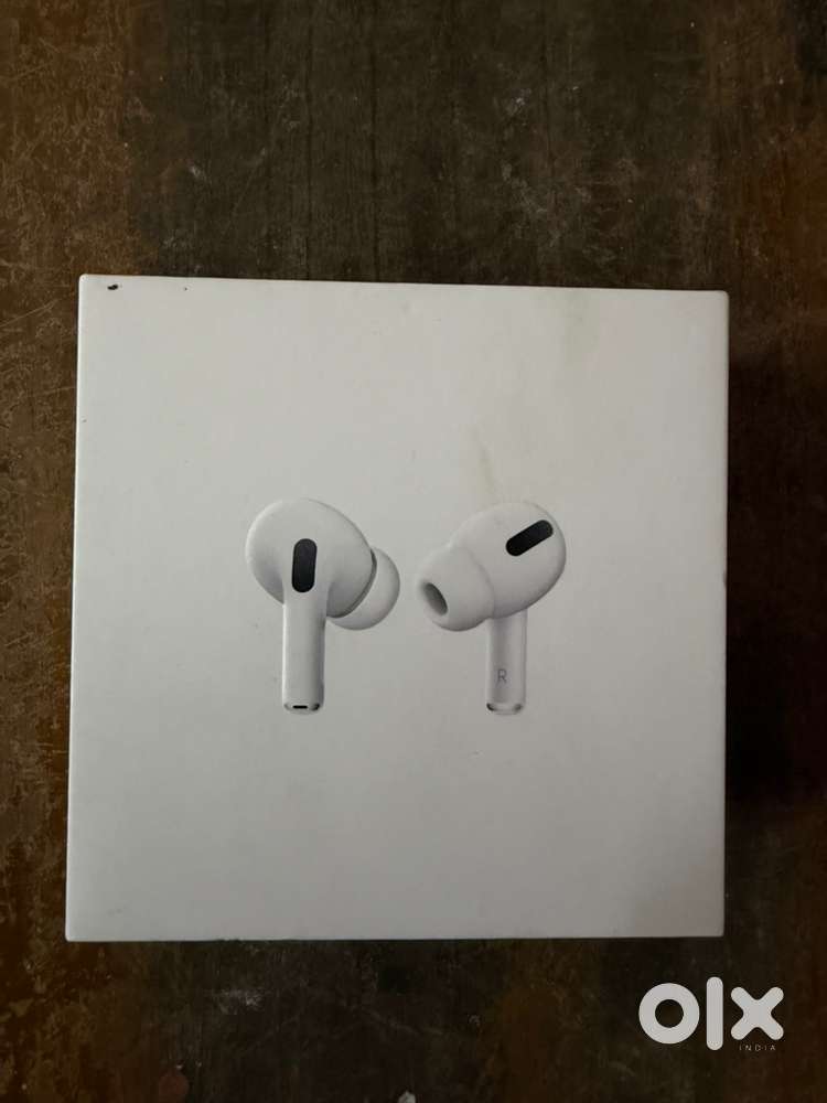 Airpods Pro 1 price slightly negotiable