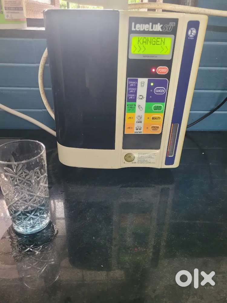 Kangen water machine Excellent condition
