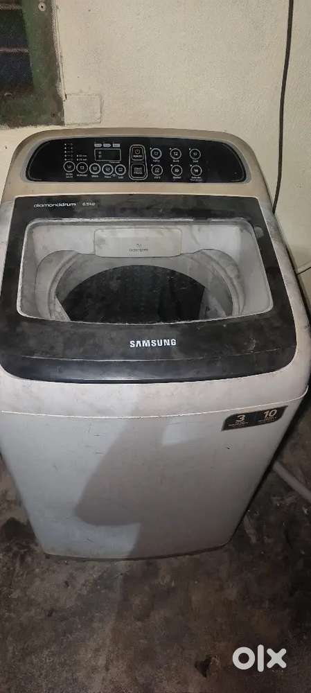 Samsung 6.5 kg top load washing machine