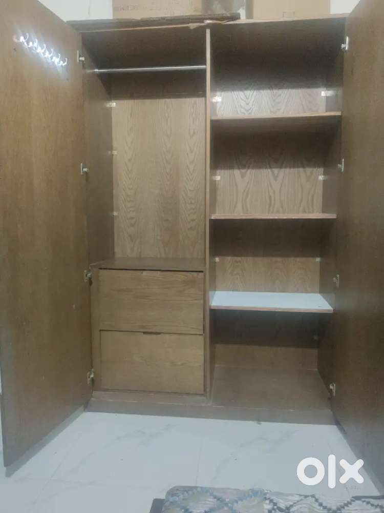 Wooden Closet / Cupboard