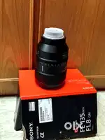 Sony camera lens for sale