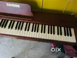 Piano with 88 key