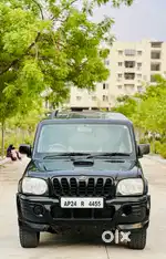 Mahindra Scorpio 2006-2009 SLX 2.6 Turbo 8 Str, 2007, Diesel