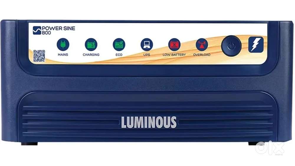 LUMINOUS 800 / 12V Pure Sine Wave Inverter
