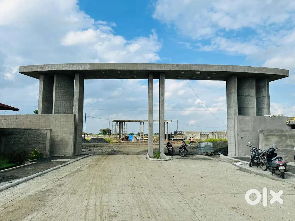 Ready-to-Build Plots near MIHAN & Airport – Sumthana, New Nagpur