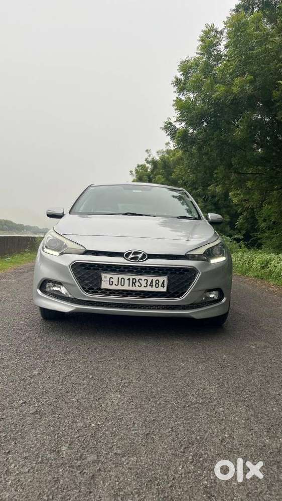 Hyundai i20 Asta (O) 1.2 MT, 2016, Petrol