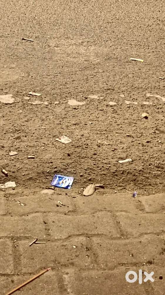 100 gaj Plot for sale