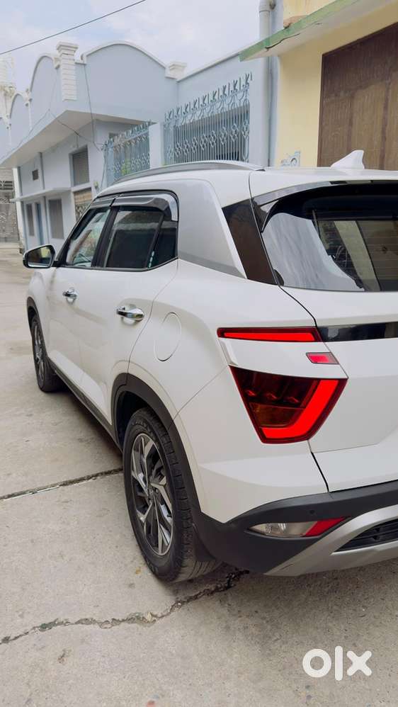 Hyundai Creta 2021 Diesel Well Maintained