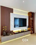 BALAJI INTERIORS, CUPBOARDS WORKS, CARPENTER WORKS AT BEST PRISES