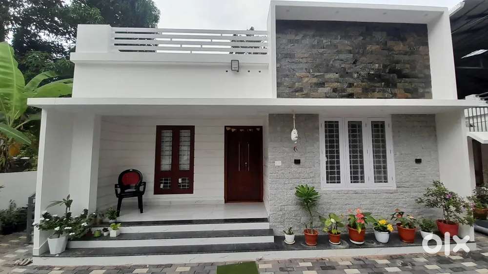 PG for Girls (New fully furnished house)