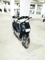 Honda Activa Black
