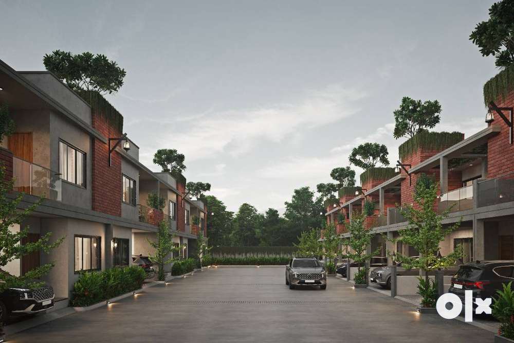 |Vaidehi Villa Bungalow/ # Abrama 4 BHK Row House for Sale>
