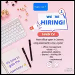 Office work