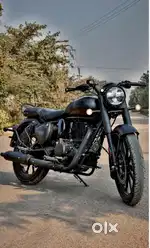 New bike ha ek month use nhi ha