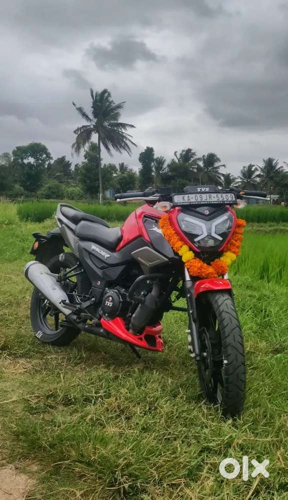 TVS RAIDER