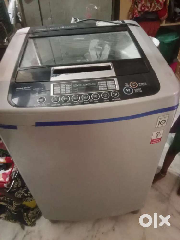 fully automatic washing Machine
