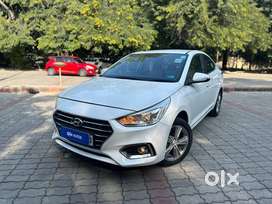 Hyundai Verna 1.6 VTVT SX, 2018, Petrol