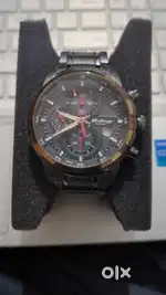 Octane Titan Watch