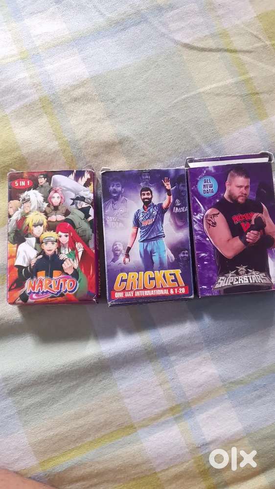 Collection card sell per piece 50