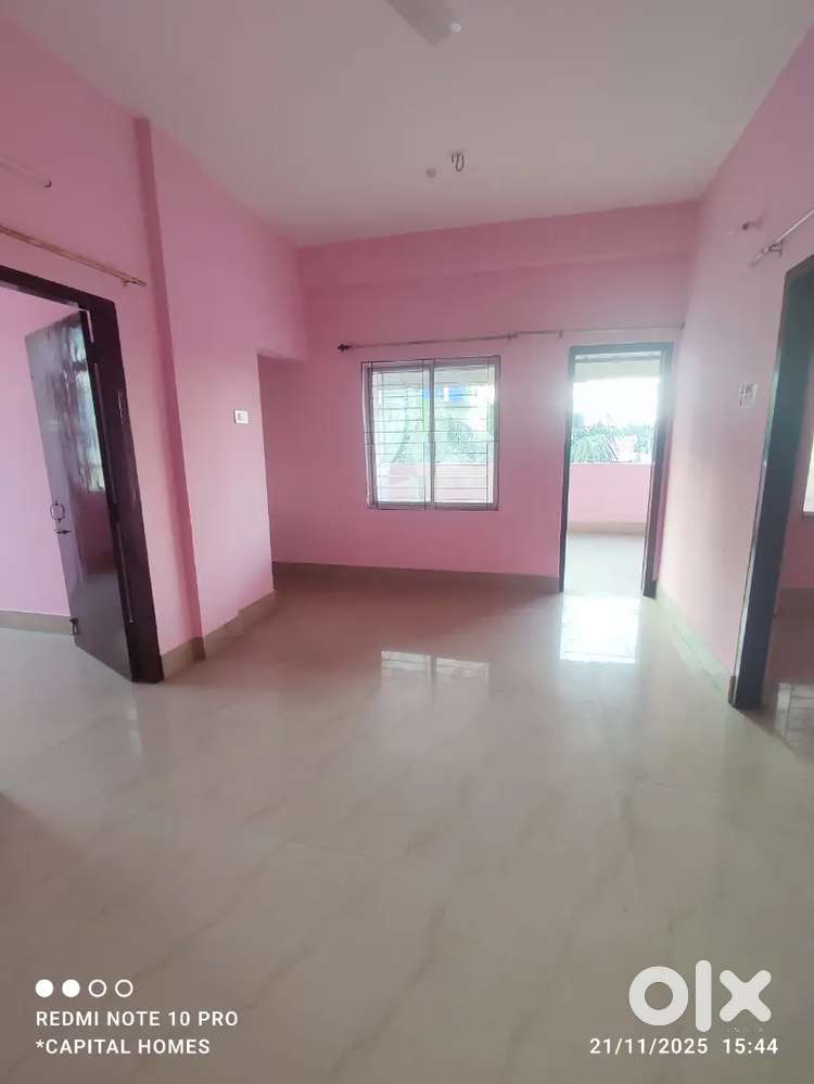 2 BHK 2 bathroom flat