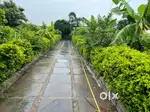 farmhouse developed plots near raipur city