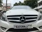 Mercedes-Benz B Class 180 Sportz Petrol, 2013, Petrol