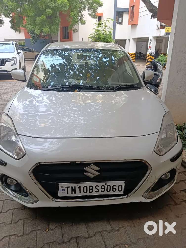 Maruti Swift dezire zxi petrol 2nd owner good condition insurance