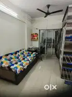 1BHK FURNISHED FLAT @ Ulhasnagar 4