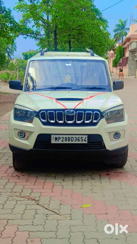 Mahindra Scorpio 2018 Diesel 110000 Km Driven