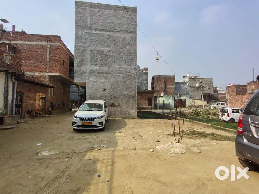 Prime Location Free hold Plot