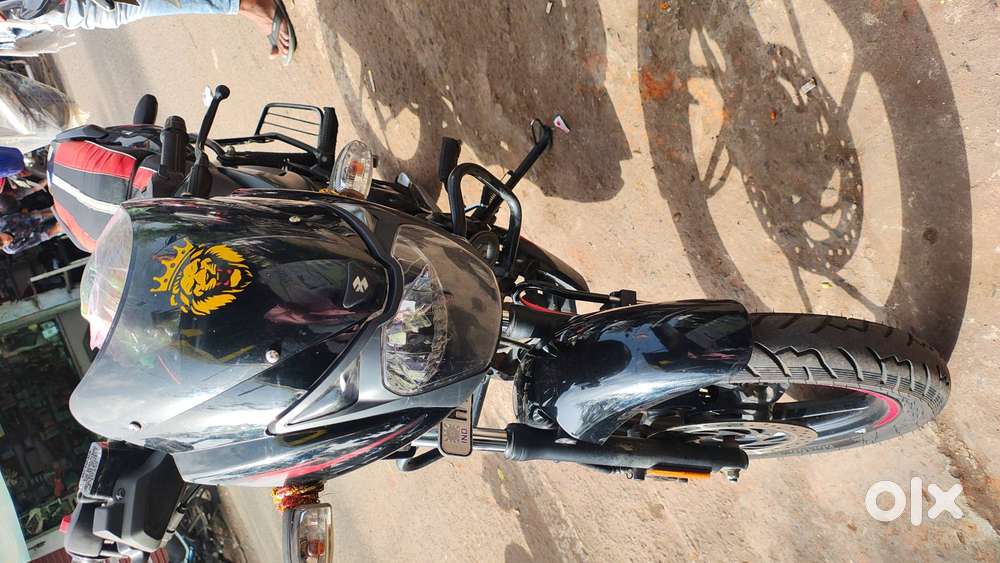 There is no problem with the bike and no work is required