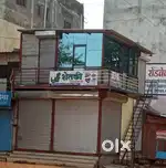 Shop on rent in Market place