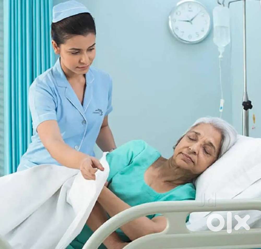 ഹോം നേഴ്സിങ്