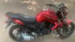 2016 Model Red Colour