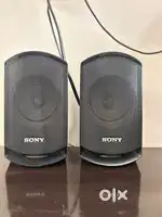 Sony home theatre with sub woofers 100W